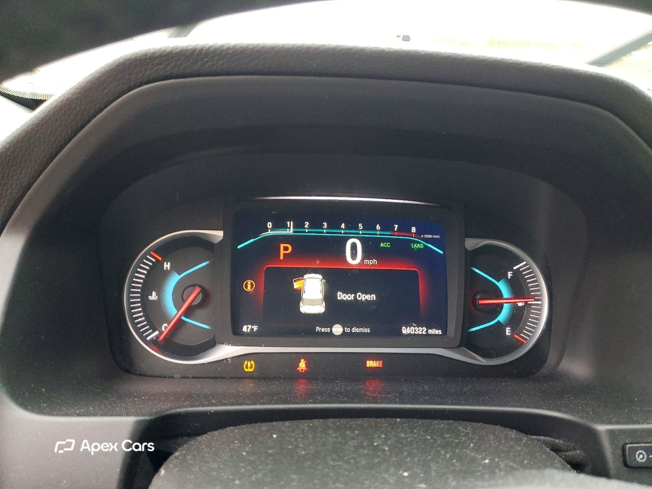 Honda Pilot 2022