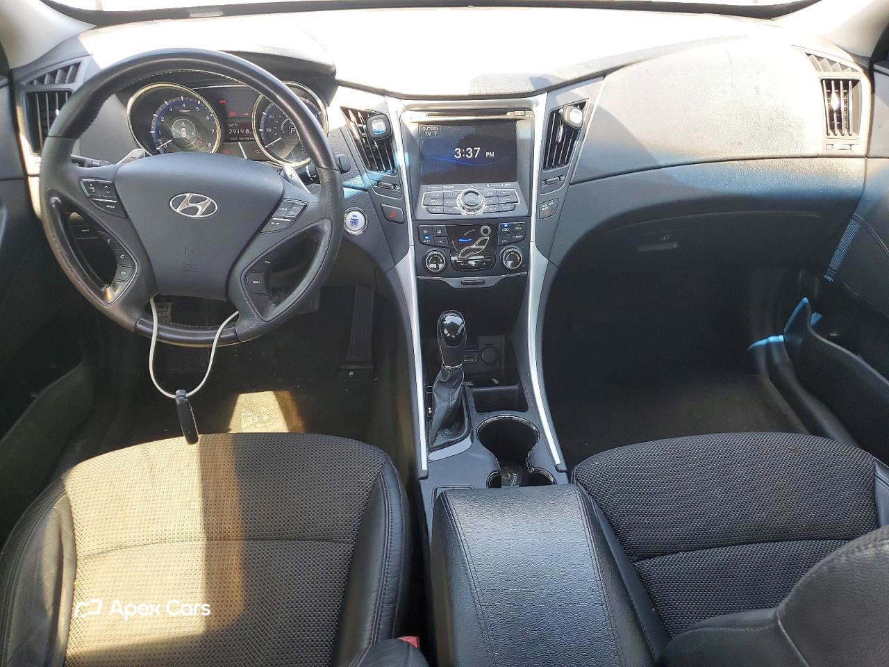 Hyundai Sonata 2013