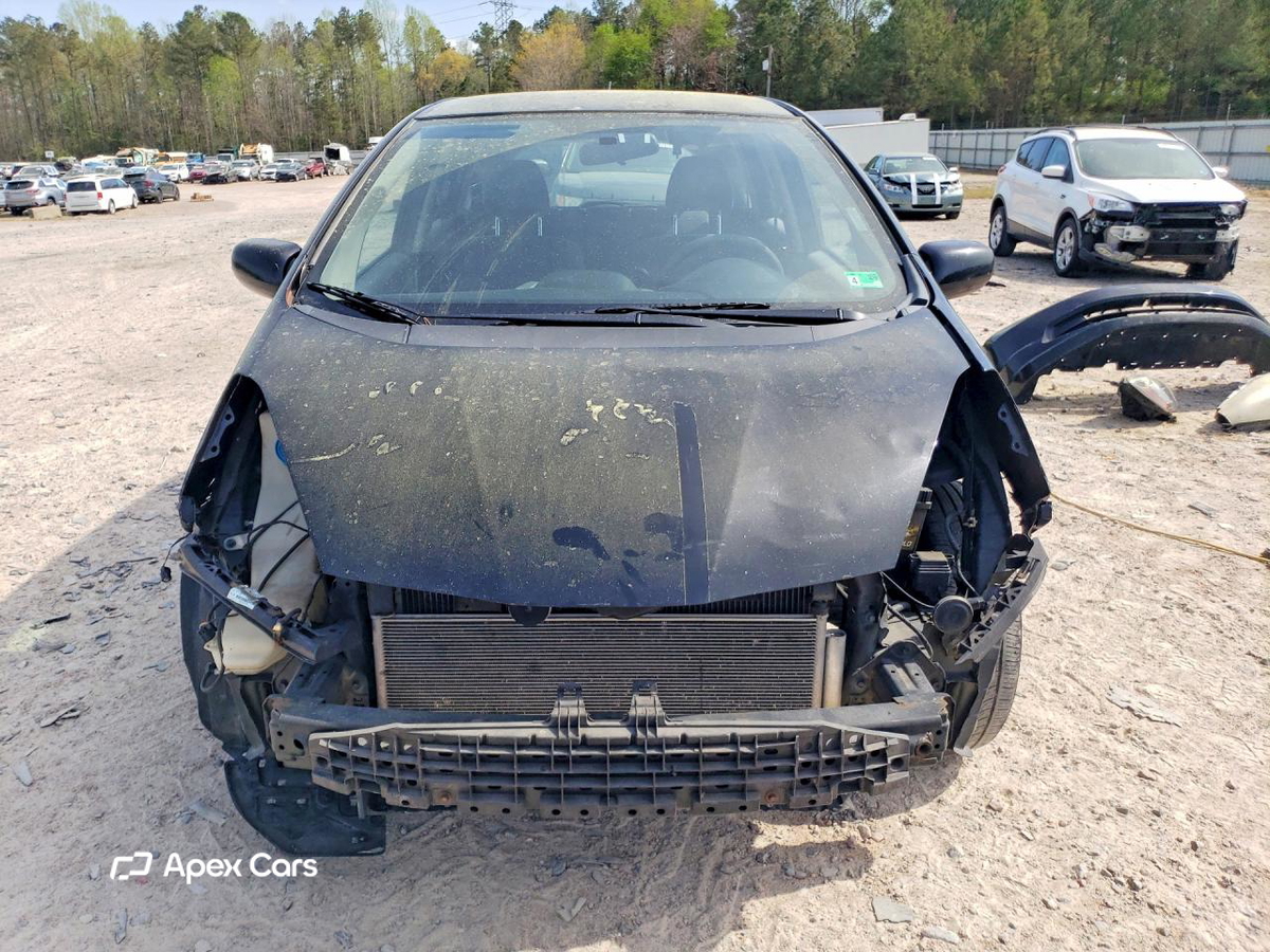 Honda Fit 2012