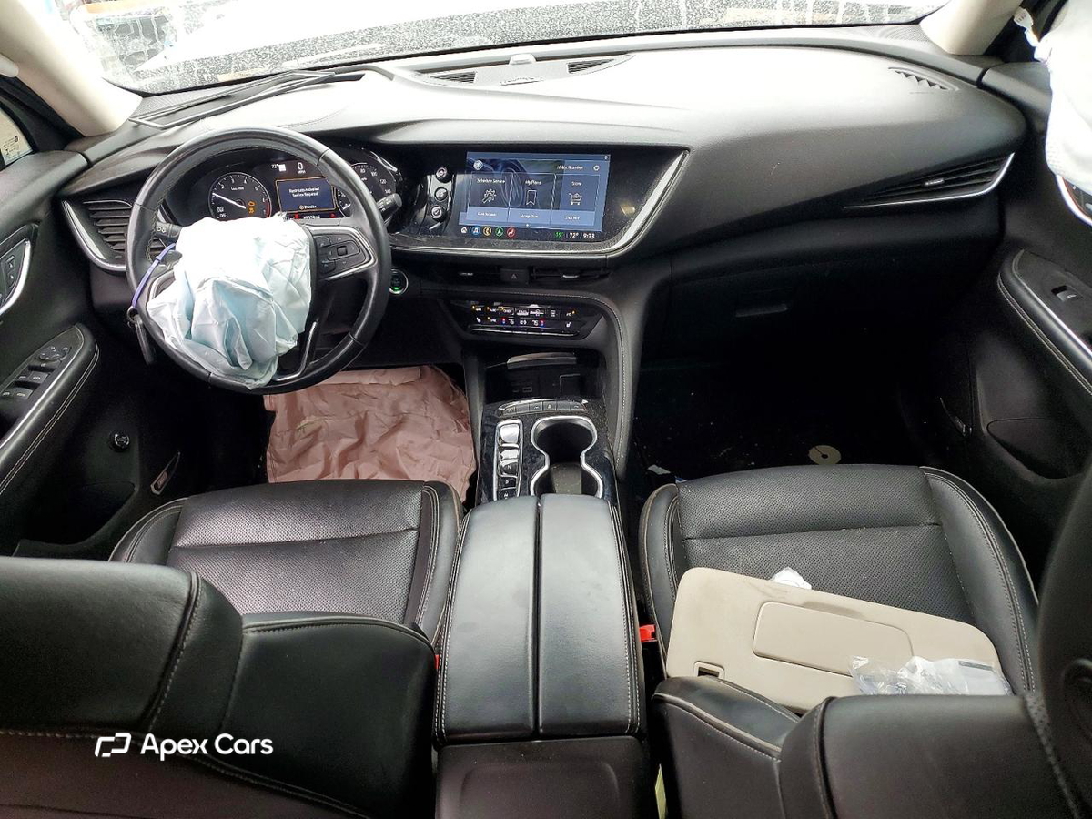 Buick Envision 2021