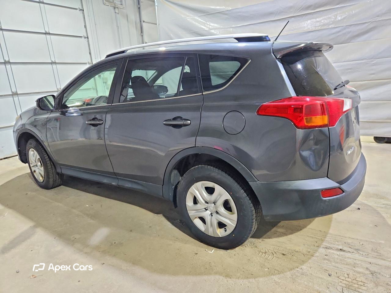 Toyota RAV 4 2014