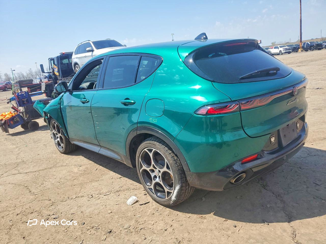 Alfa Romeo Tonale 2024