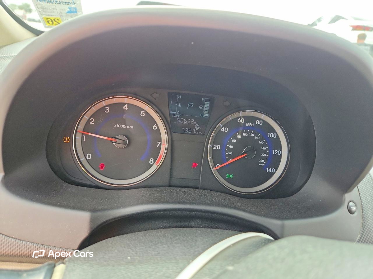 Hyundai Accent 2016