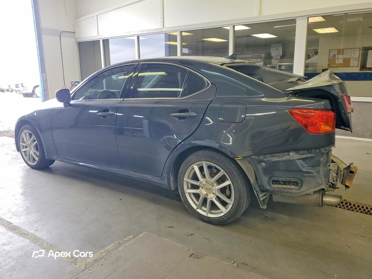 Lexus IS 2007