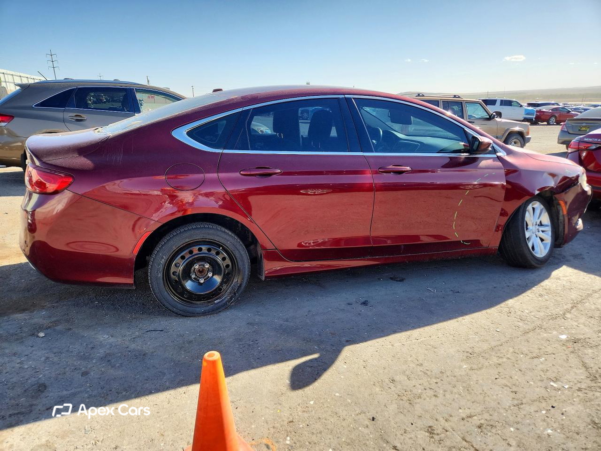Chrysler 200 2015