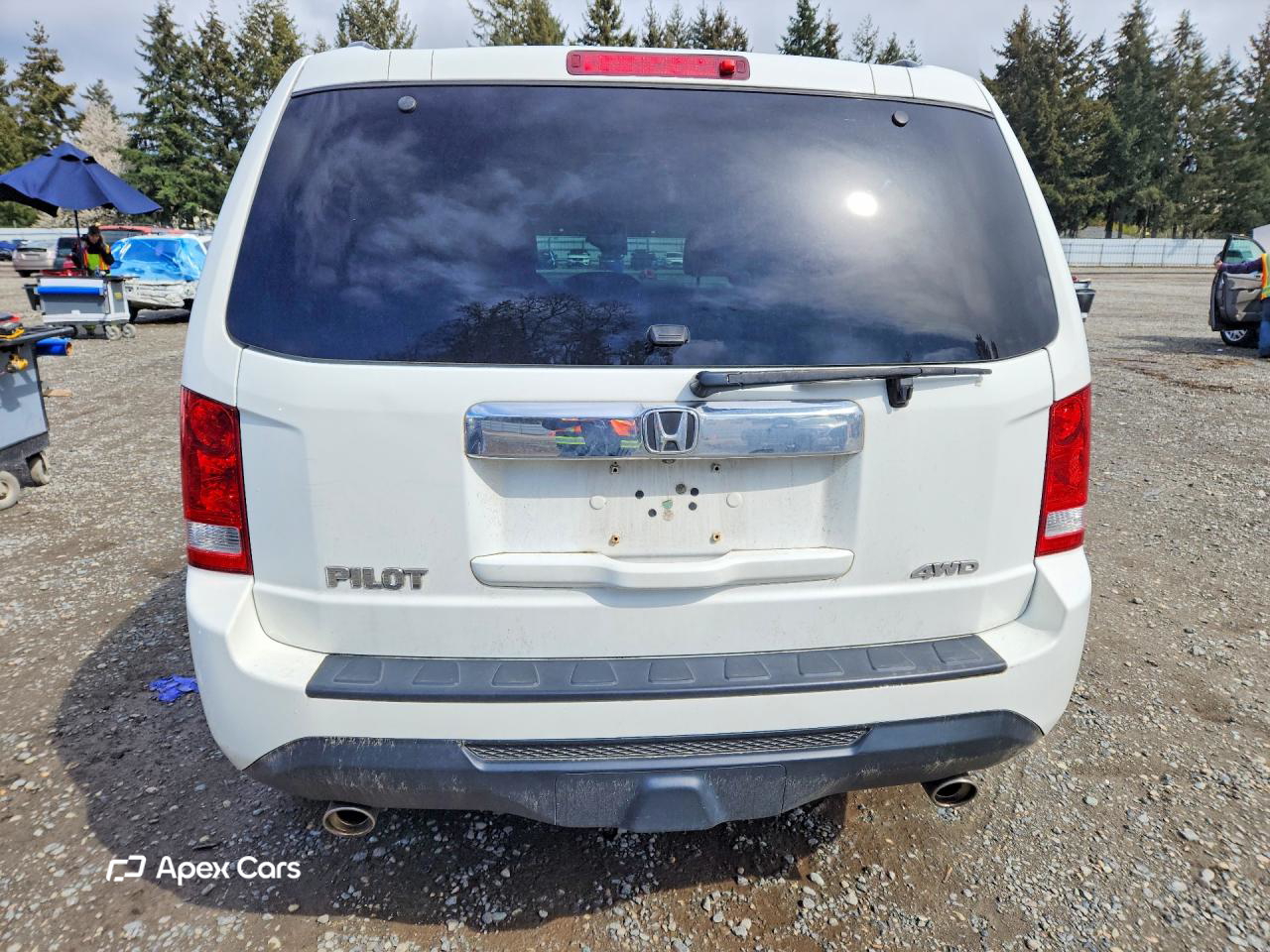 Honda Pilot 2014