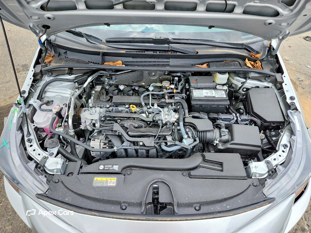 Toyota Corolla 2026