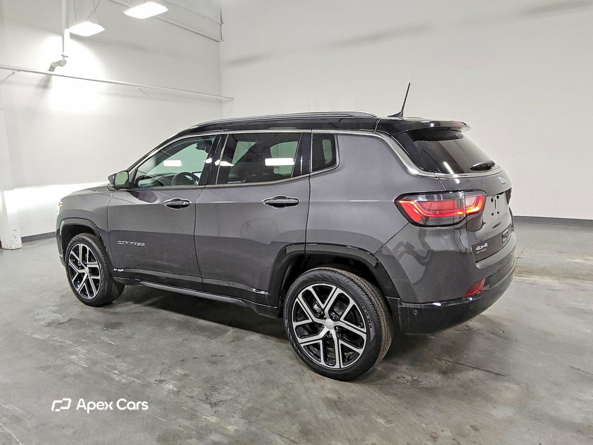 Jeep Compass 2024