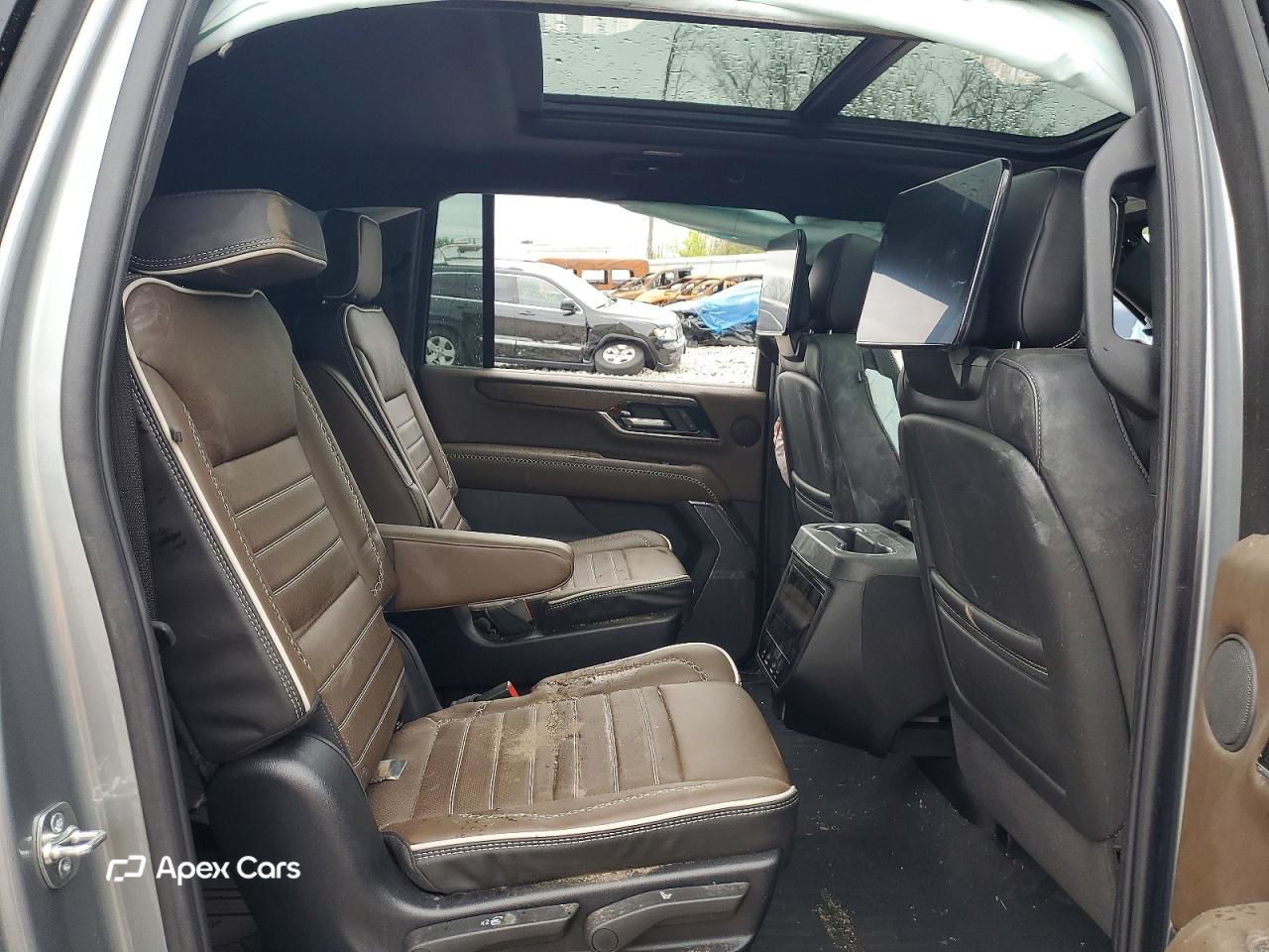 GMC Yukon 2025