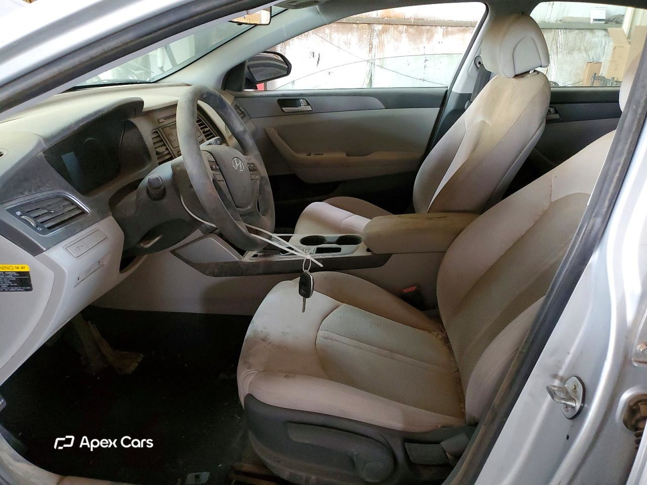 Hyundai Sonata 2016
