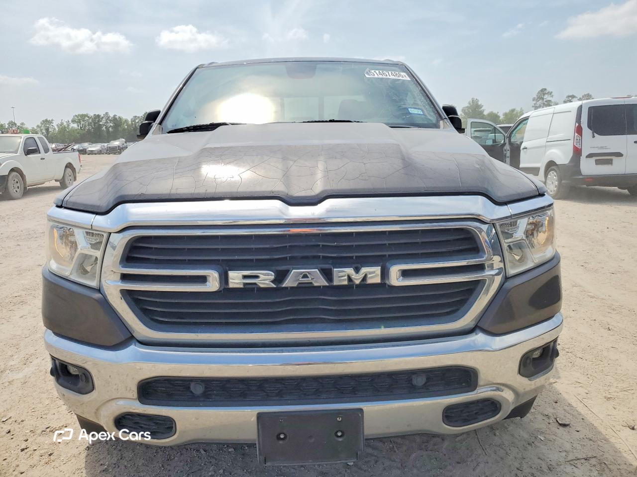 RAM 1500 2019