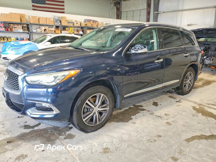 2017 Infiniti QX60 - Image 1 of 5