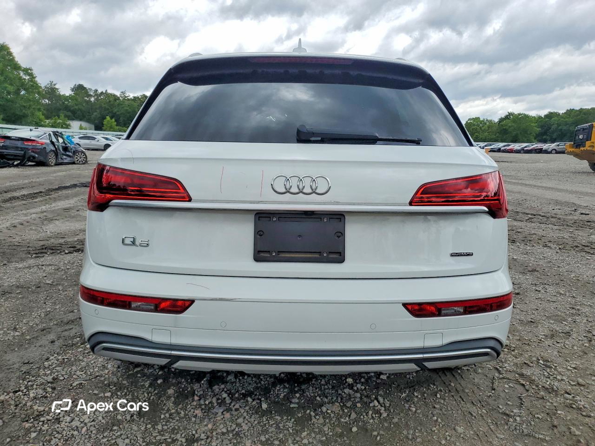Audi Q5 2021