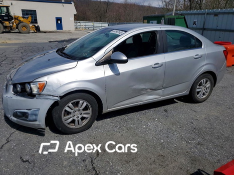 Chevrolet Sonic 2012 - Zdjęcie 1 z 12
