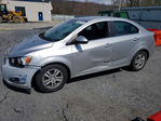 Chevrolet Sonic 2012
