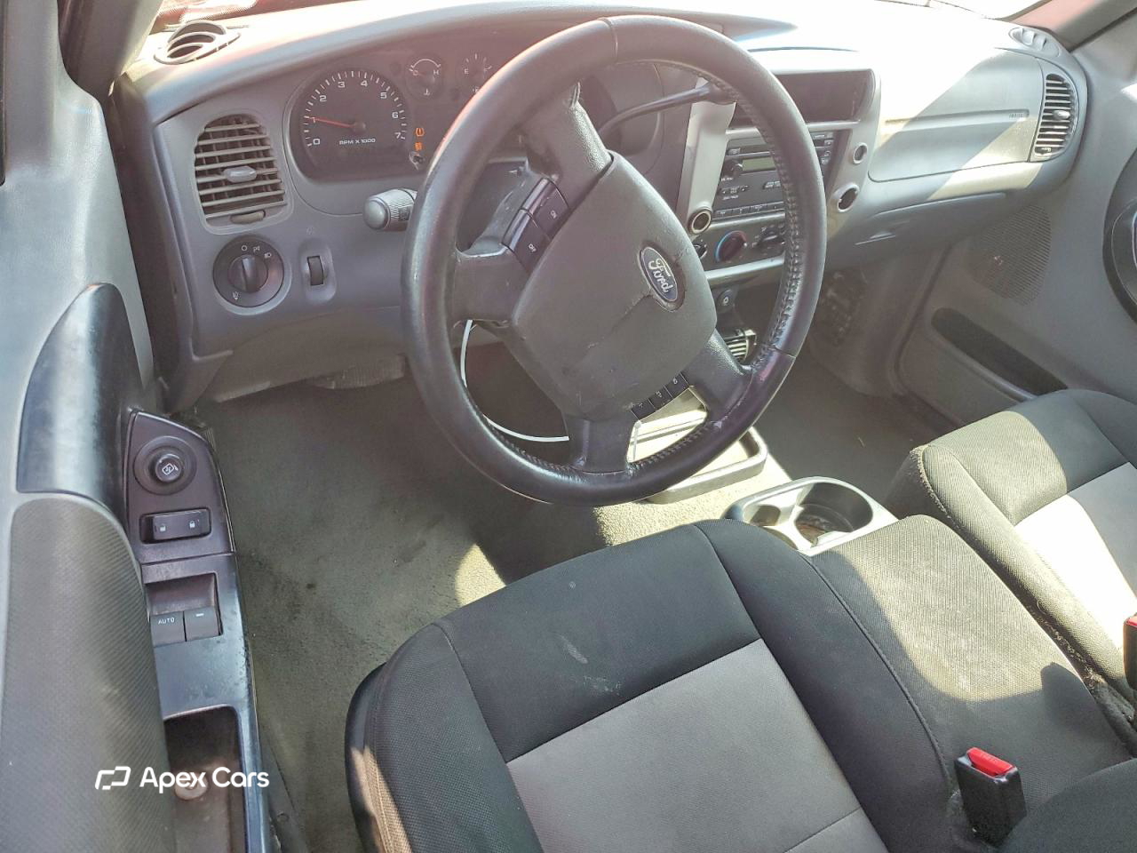 Ford Ranger 2010