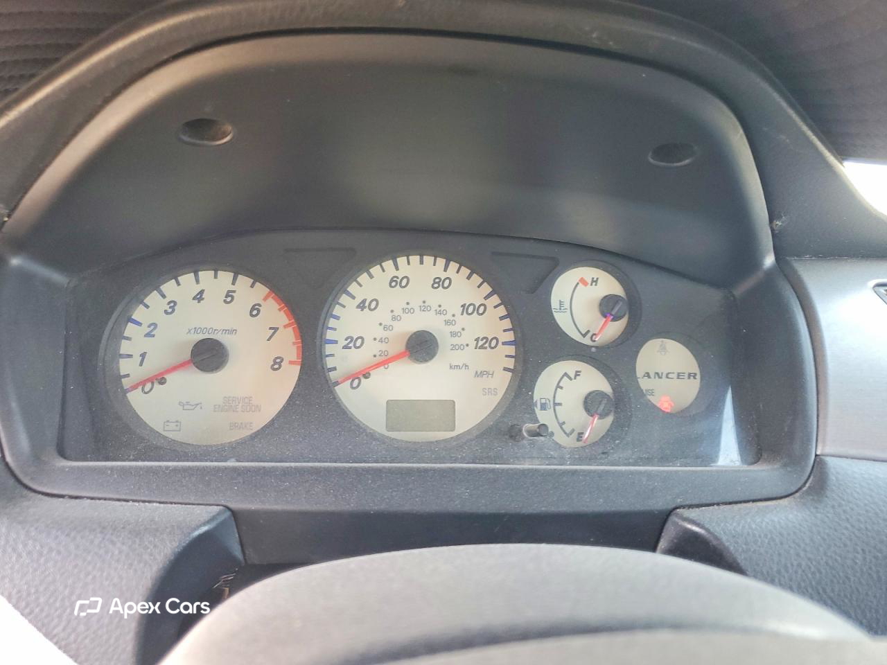 Mitsubishi Lancer 2003
