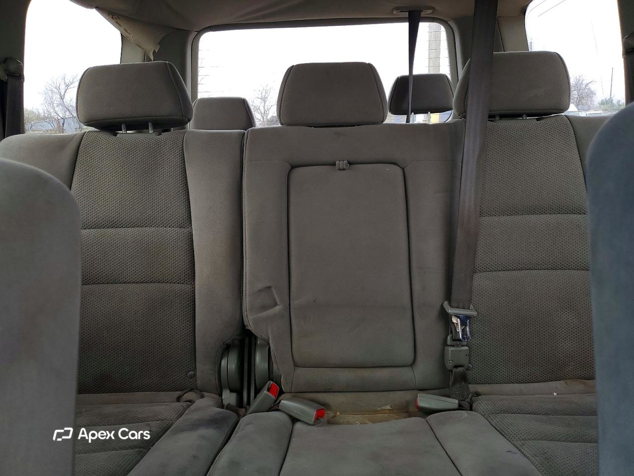 Honda Pilot 2007