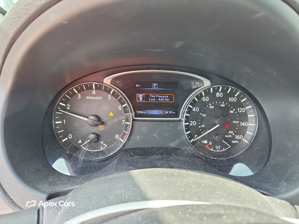 Nissan Altima 2017