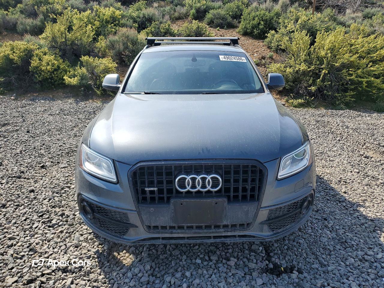 Audi Q5 2014