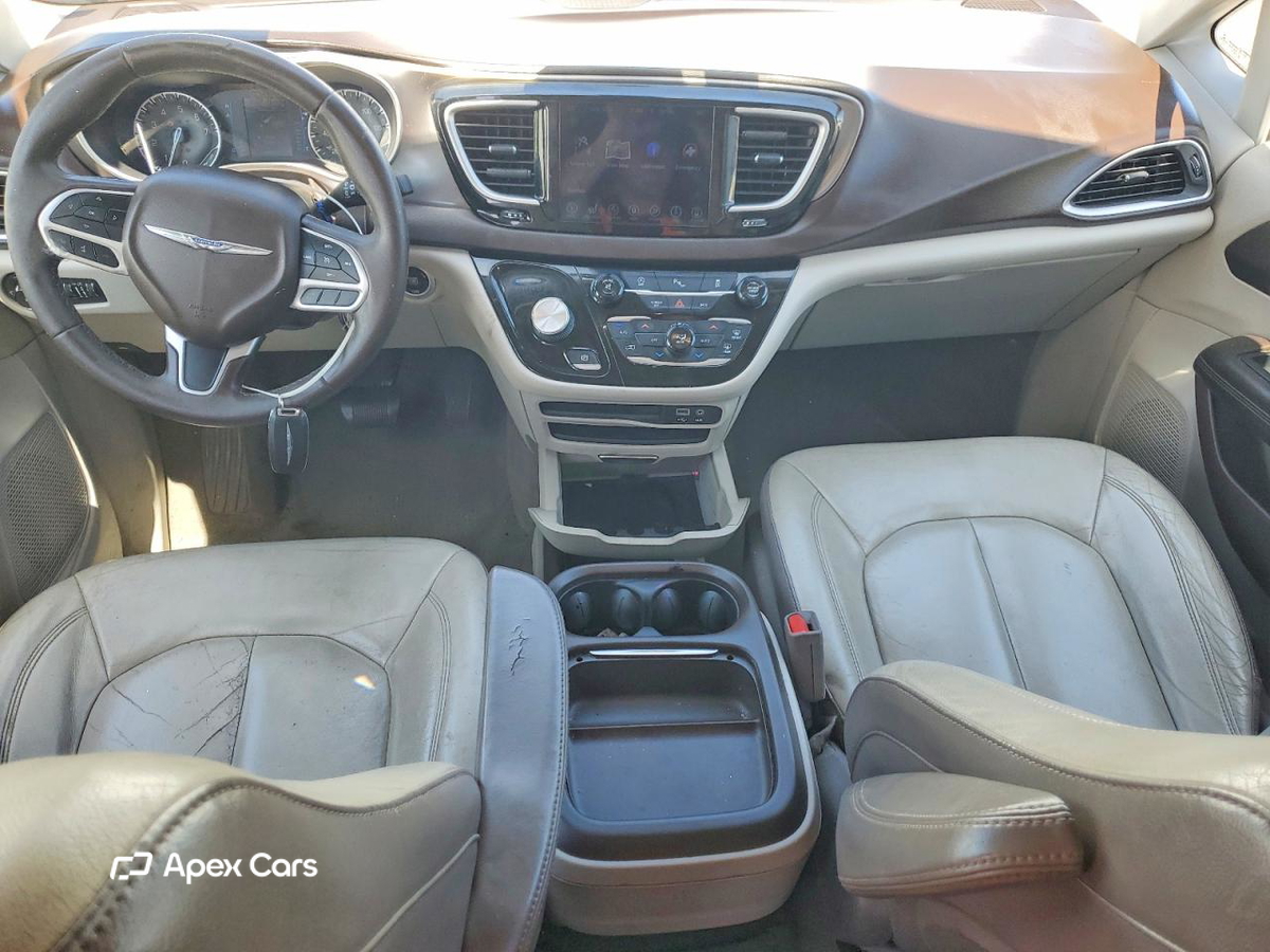 Chrysler Pacifica 2017
