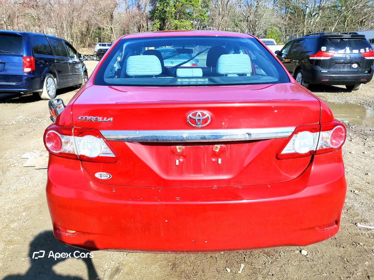 Toyota Corolla 2011