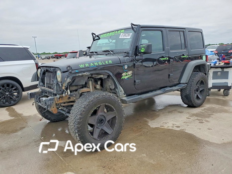 Jeep Wrangler 2016 - Image 1 of 13