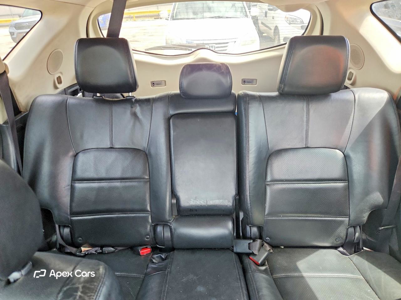 Nissan Murano 2013
