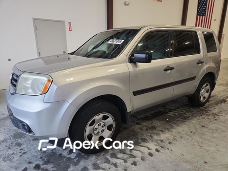 Honda Pilot 2014 - Image 1 of 14