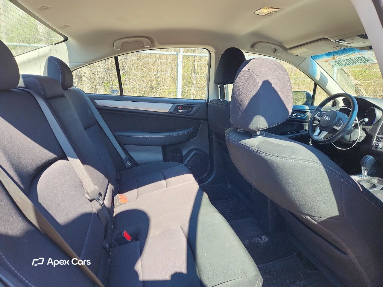 Subaru Legacy 2015