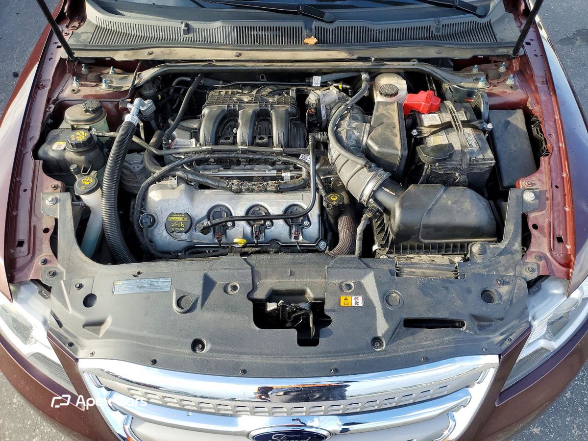 Ford Taurus 2010
