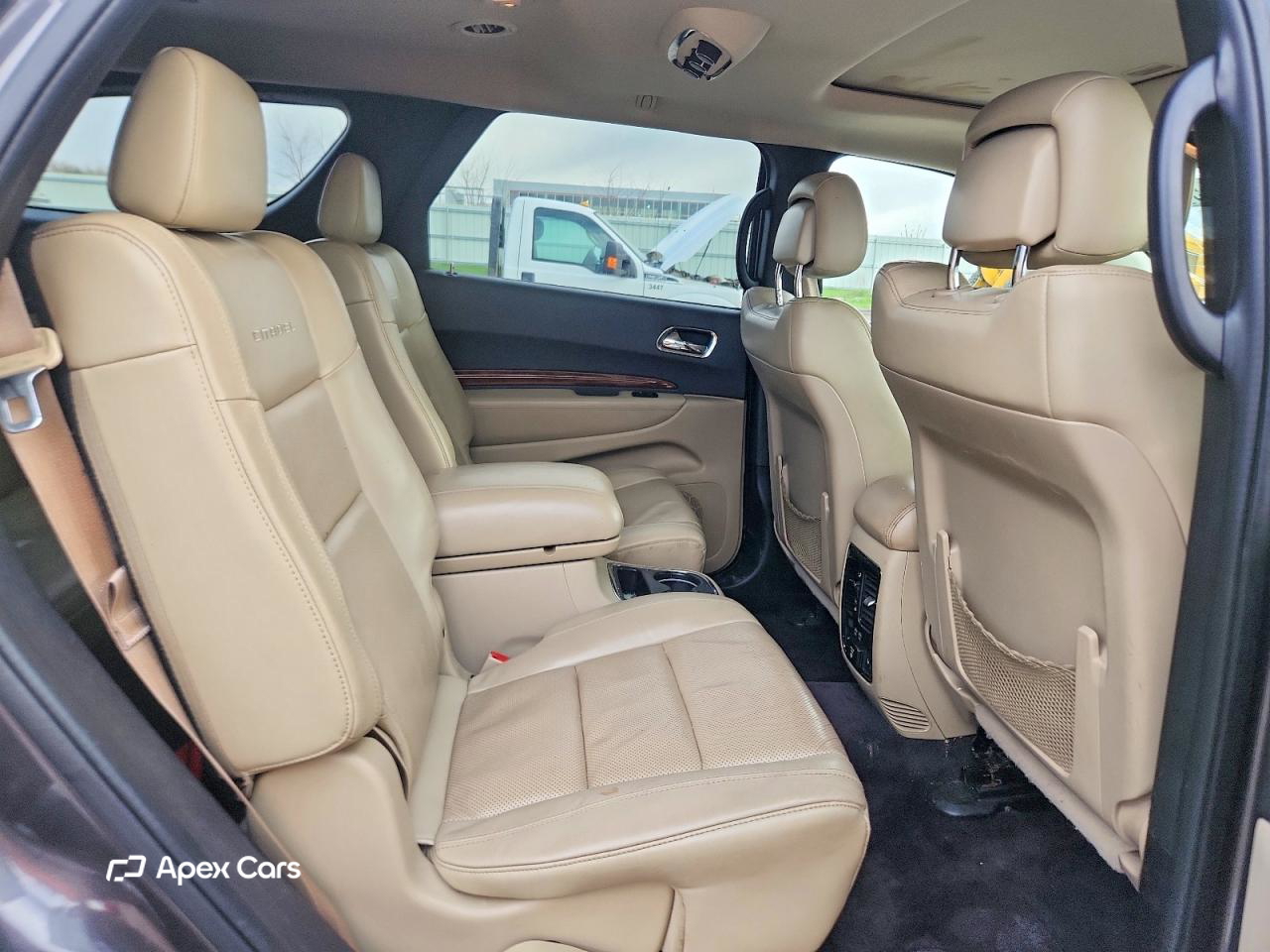 Dodge Durango 2016
