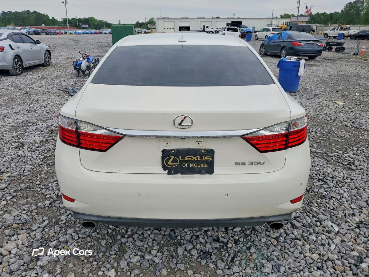 Lexus ES 2013