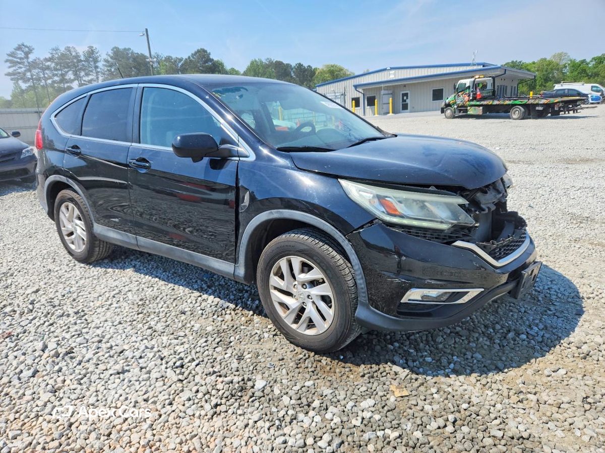 Honda CR-V 2016