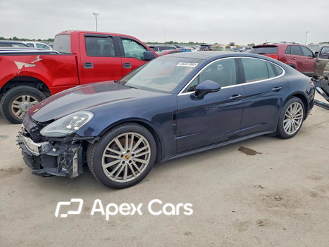 Porsche Panamera 2018 - Image 1 of 13