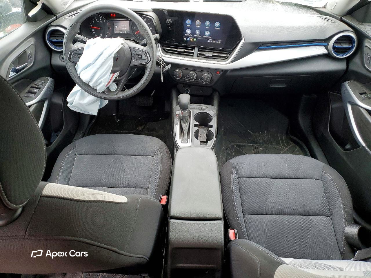 Chevrolet Trax 2026