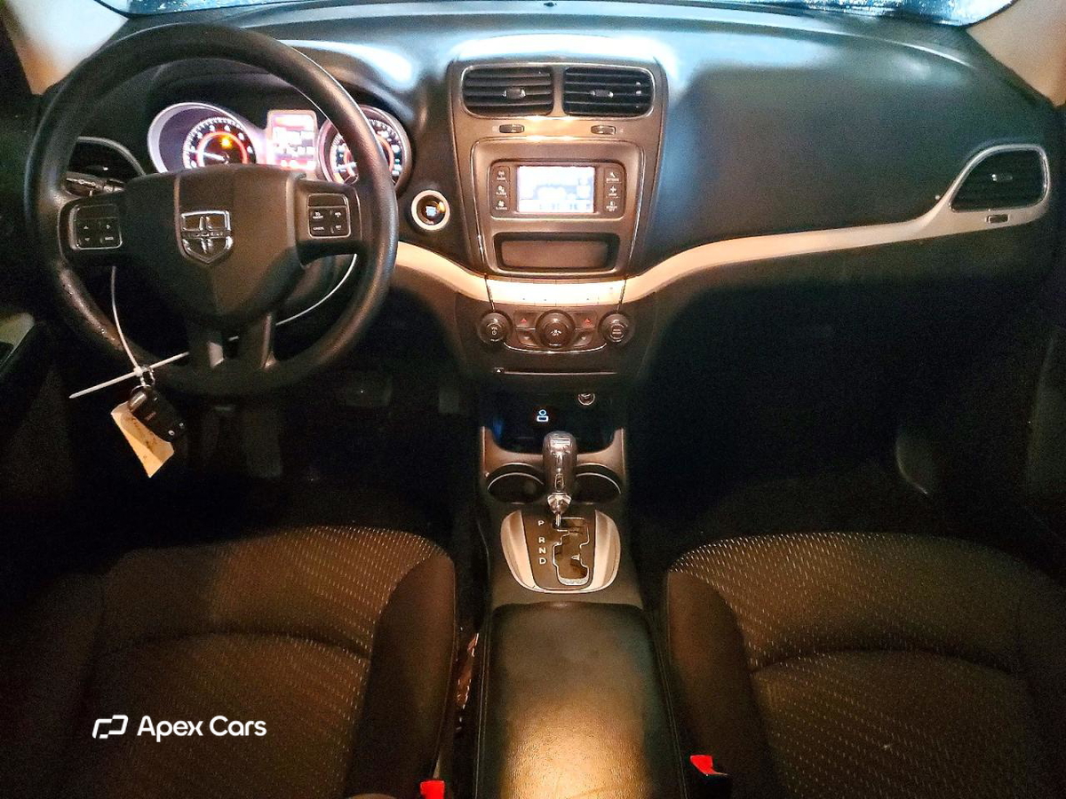 Dodge Journey 2017