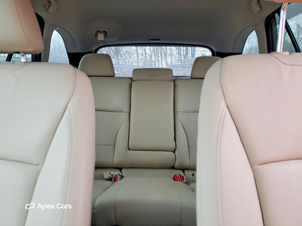 Subaru Outback 2015