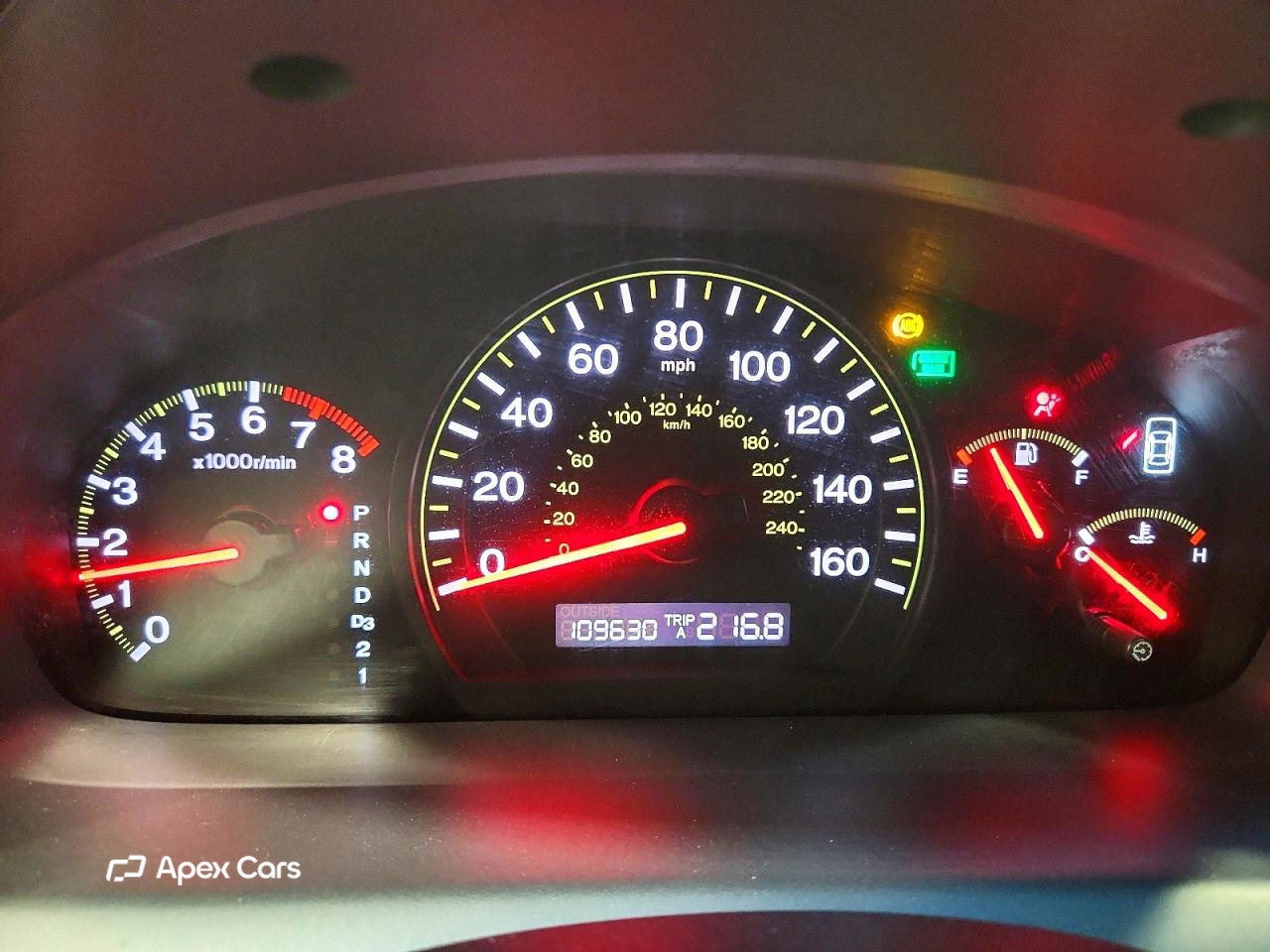 Honda Accord 2005