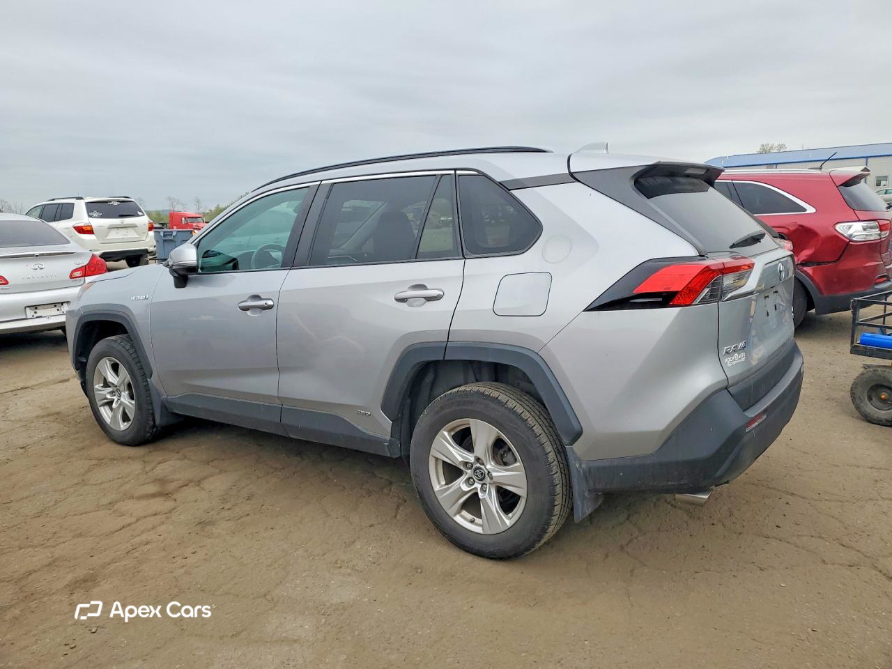 Toyota RAV 4 2020