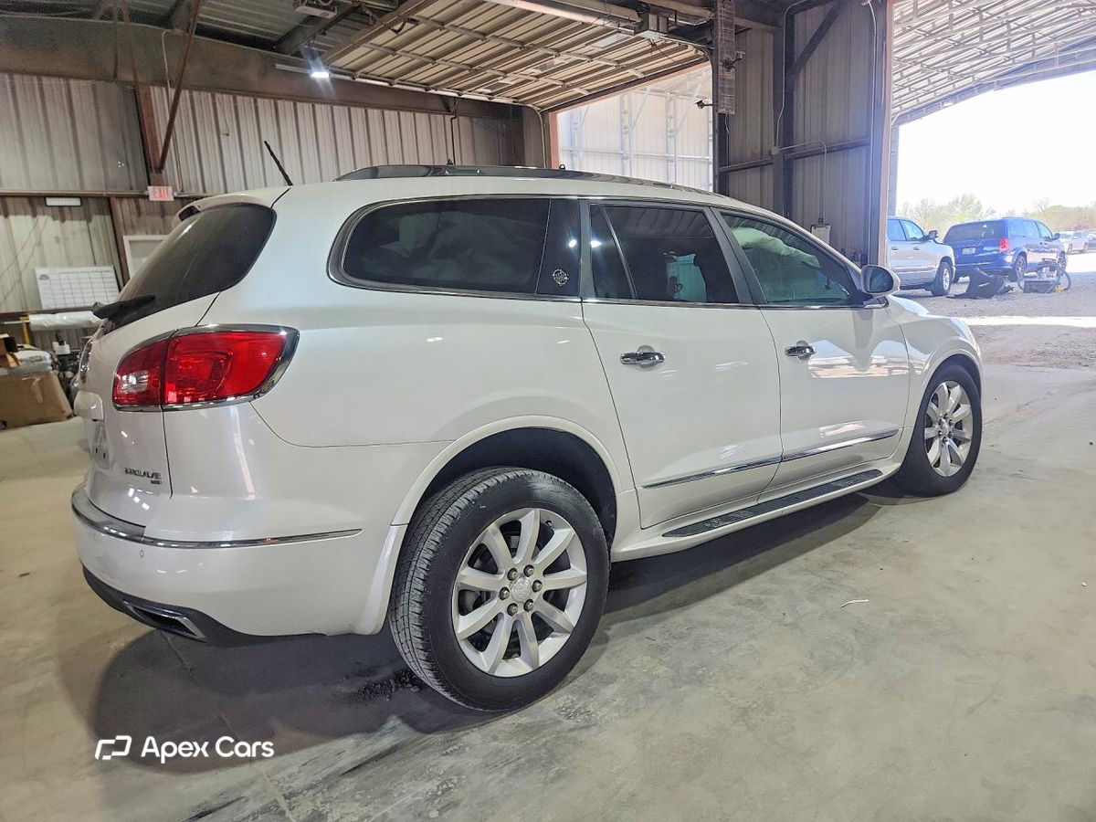 Buick Enclave 2017
