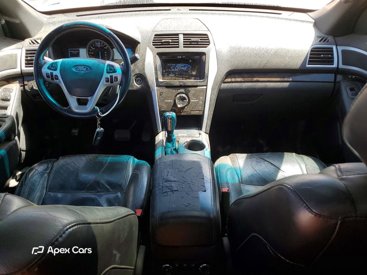 Ford Explorer 2014