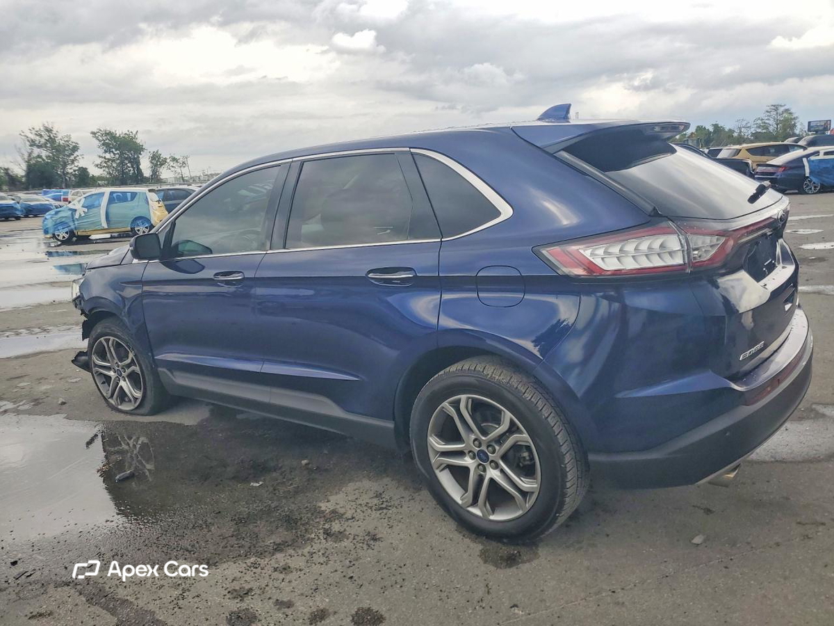 Ford Edge 2016