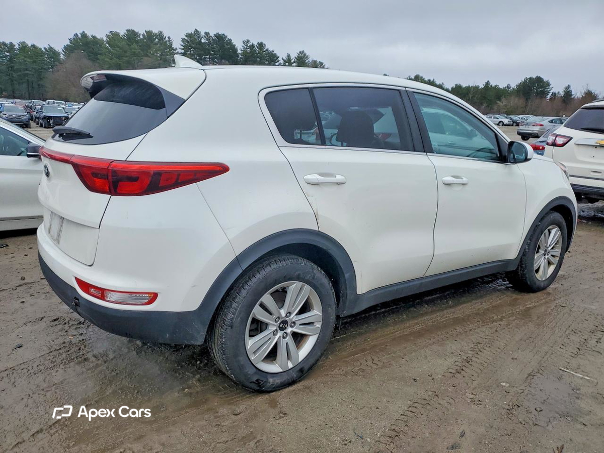 Kia Sportage 2019