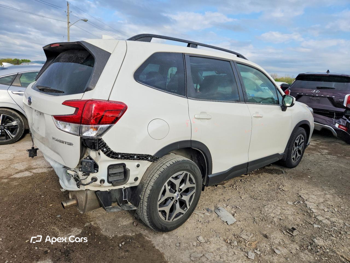 Subaru Forester 2021