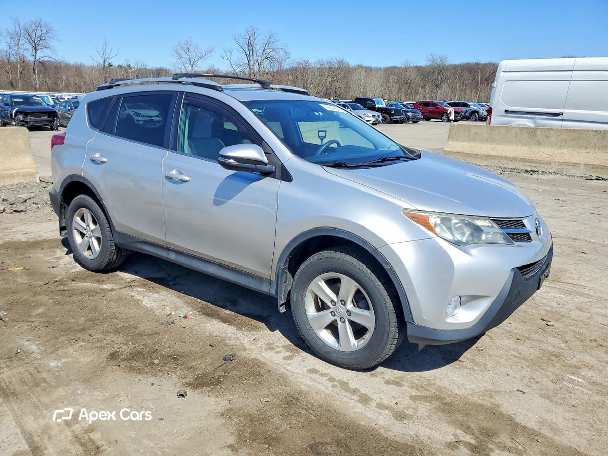 Toyota RAV 4 2014