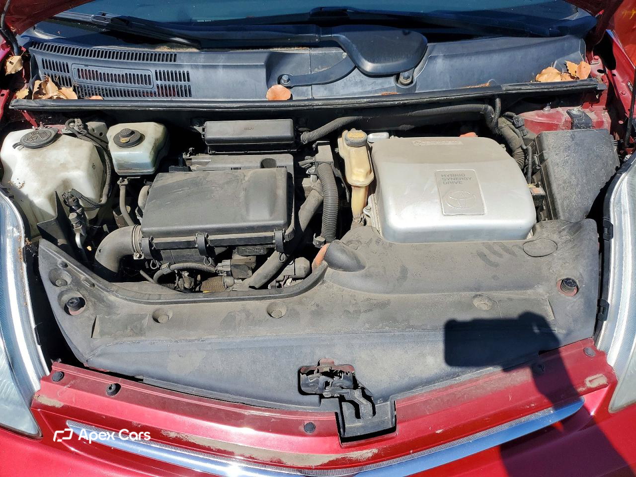 Toyota Prius 2009