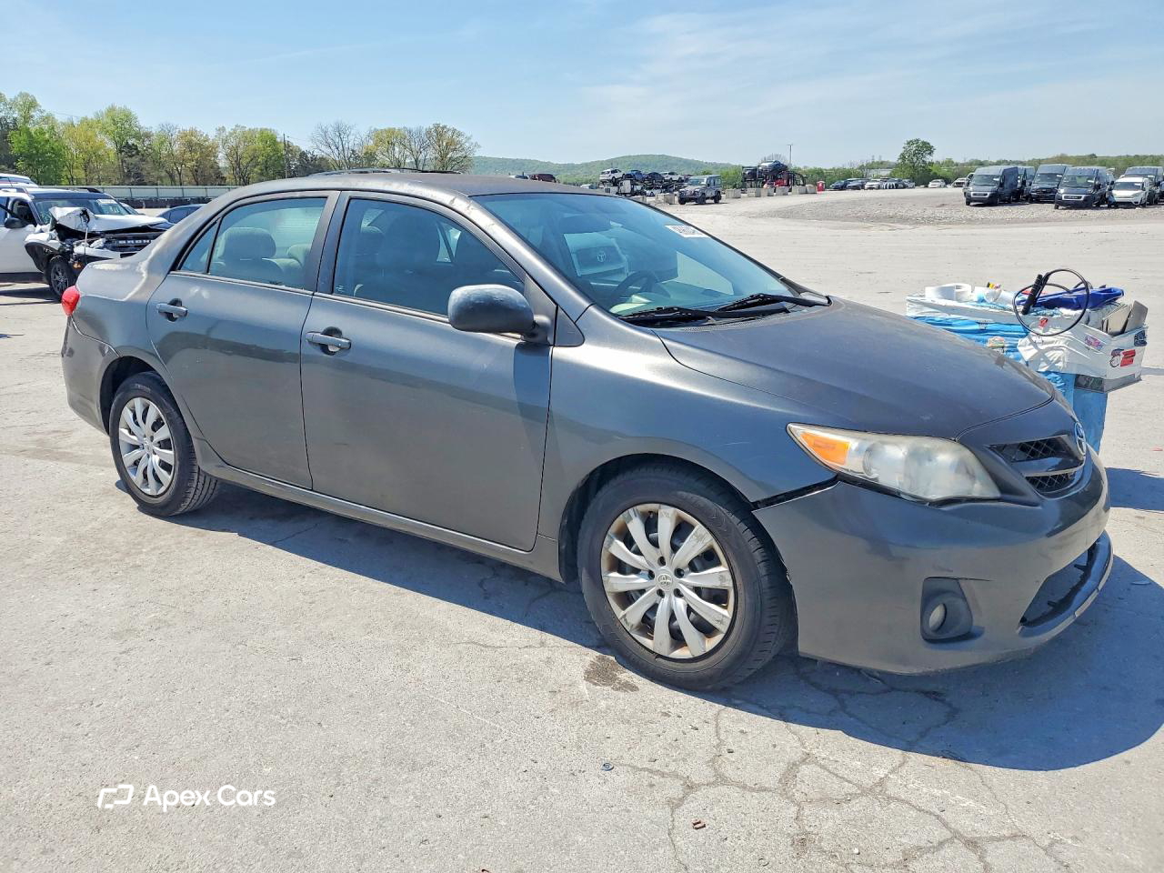 Toyota Corolla 2012