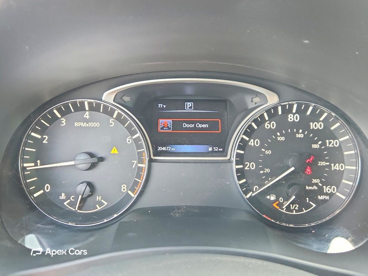 Nissan Altima 2017