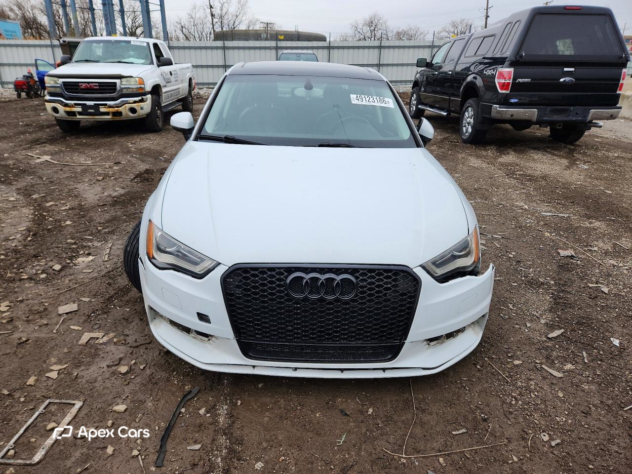 Audi A3 2015